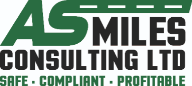 A S Miles Consulting Ltd Logo